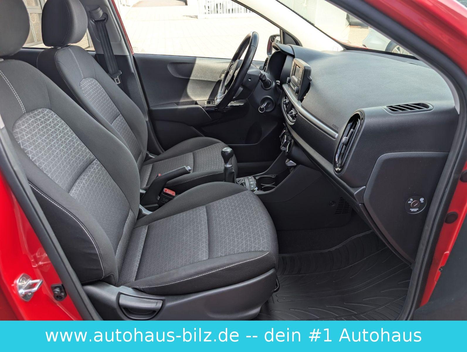 Kia Picanto Dream Team*Klima*SHZ*1.Hand.