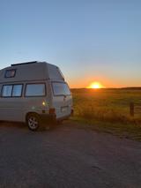 Volkswagen T4 California - Volkswagen T4 California aus 1991