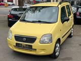 Suzuki Wagon KLIMA TÜV AUTOMATIK - Suzuki Wagon R+ mit Benzin-Antrieb: Automatik