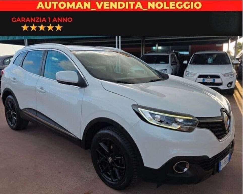 Image of Renault Kadjar