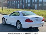 Mercedes-Benz SL 500 Cabrio 133Tkm Xenon Leder Tüv Neu 2.Hand - gebrauchte Mercedes-Benz SL 500 aus dem Jahr 2003
