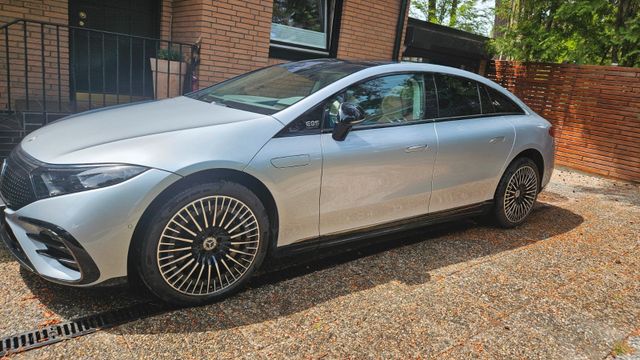 MERCEDES-BENZ EQS 580 4MATIC -