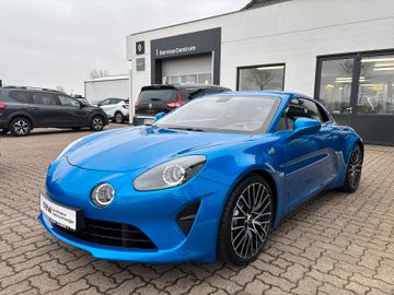 Alpine A110 GT