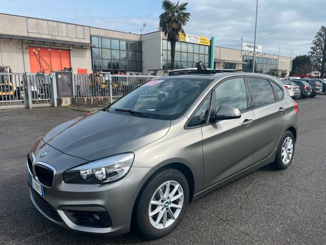 BMW Bmw 2er Active Tourer 218d Active Tourer Advanta