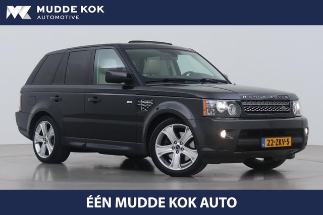 Land Rover Range Rover Sport 3.0 SdV6 HSE Volleder | Schieb