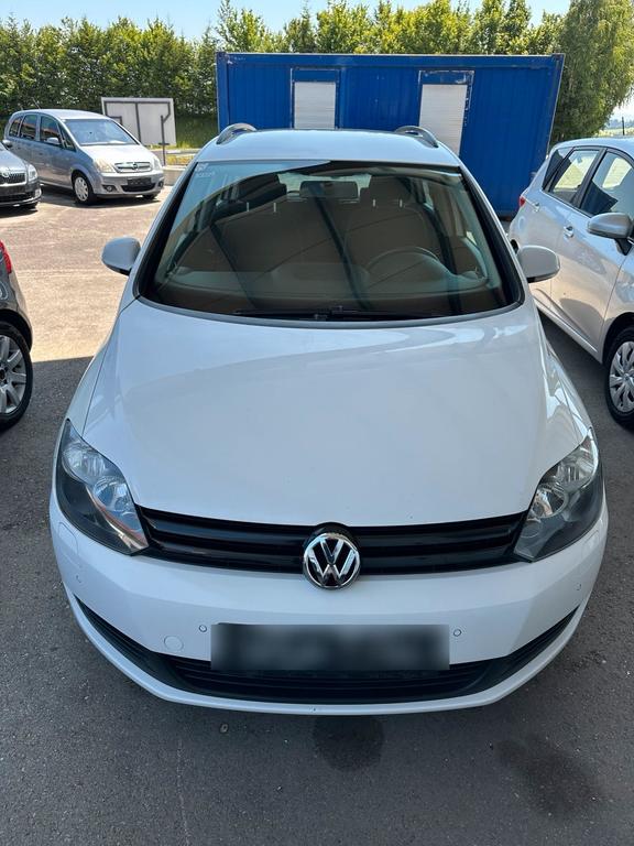 Volkswagen Golf Plus