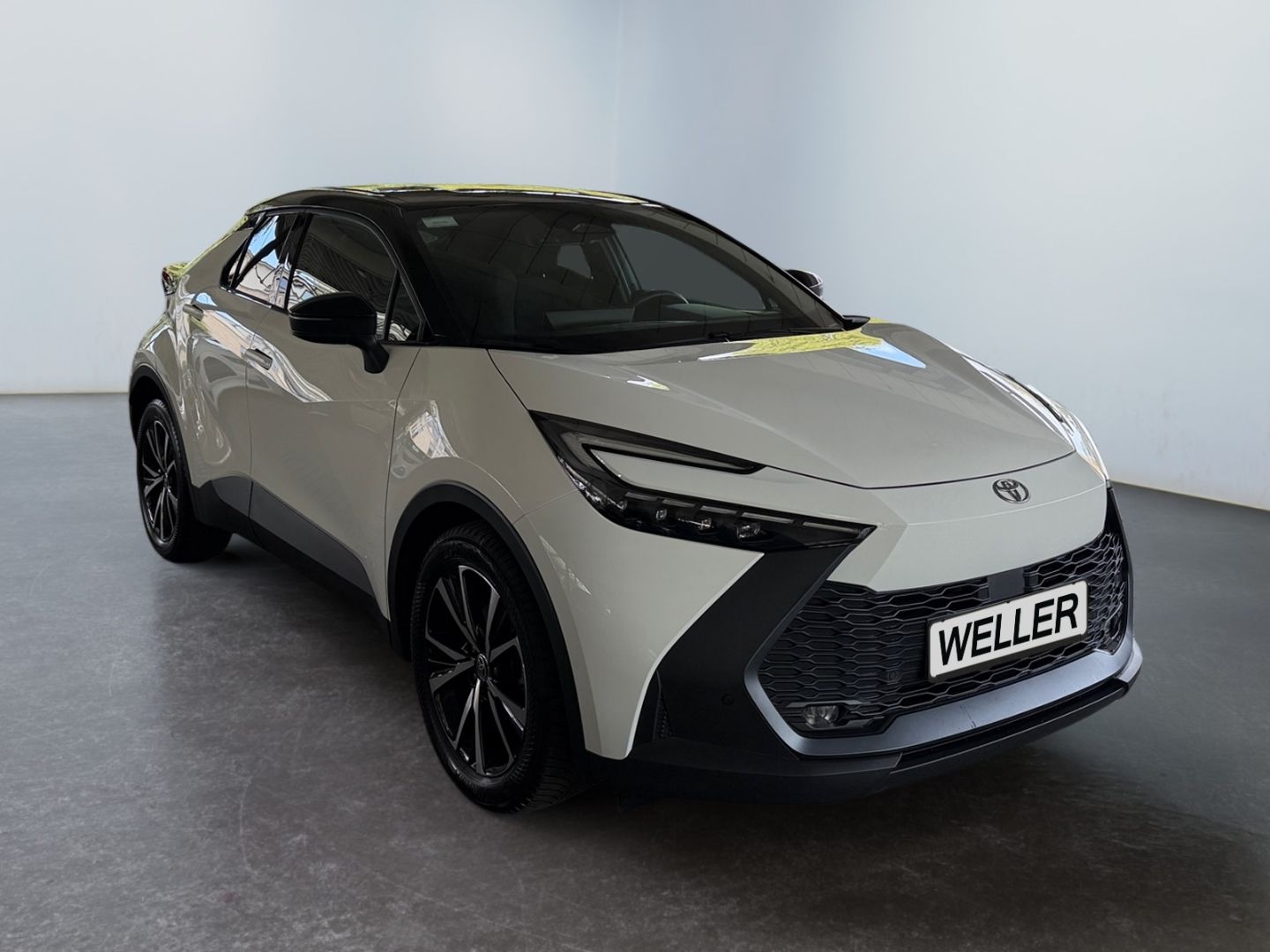 Toyota C-HR Hybrid Teamplayer Technik Paket ACC PDC RC foto 3