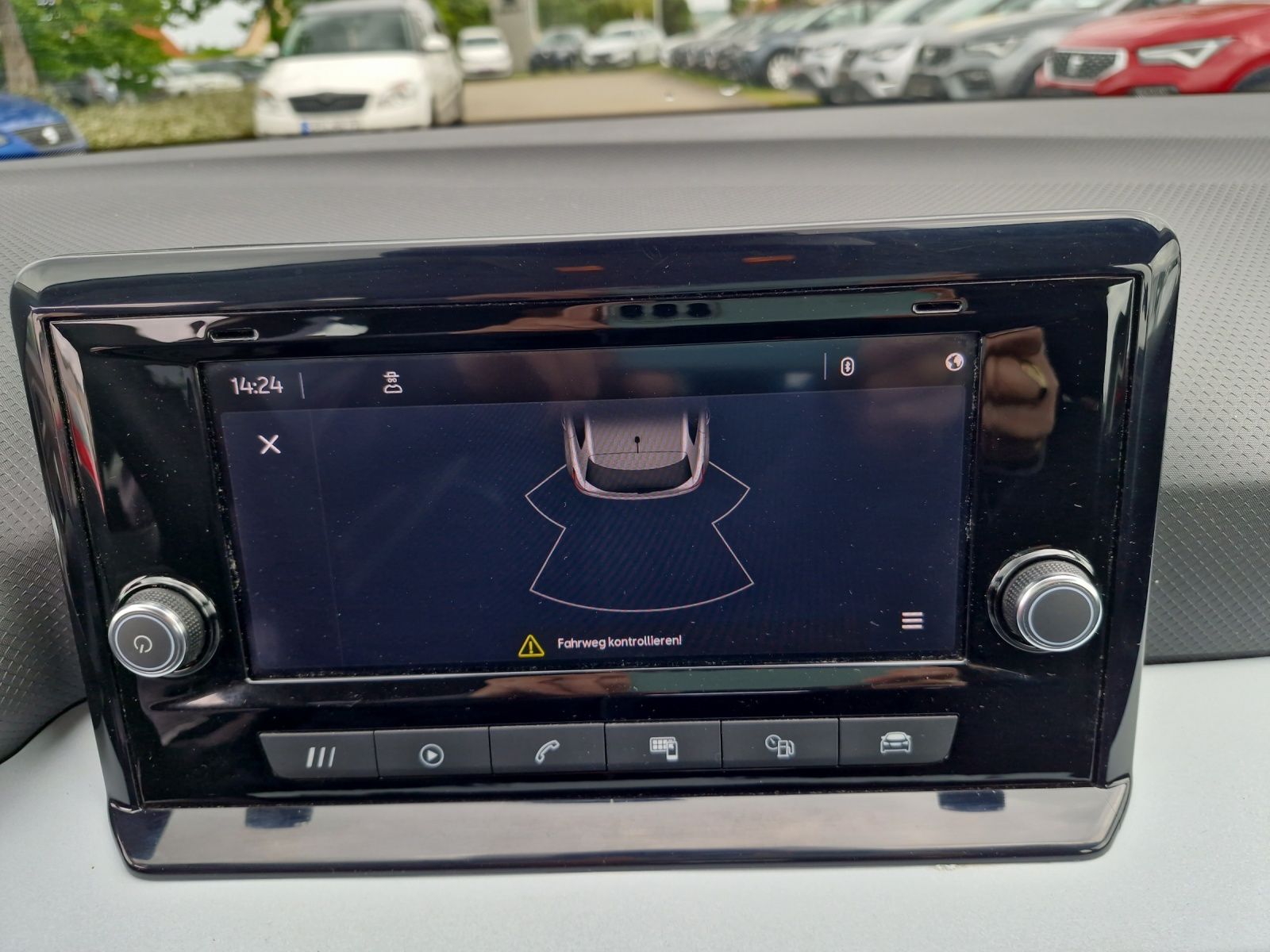 Fahrzeugabbildung SEAT Ibiza Reference 1.0 MPI KLIMA LED