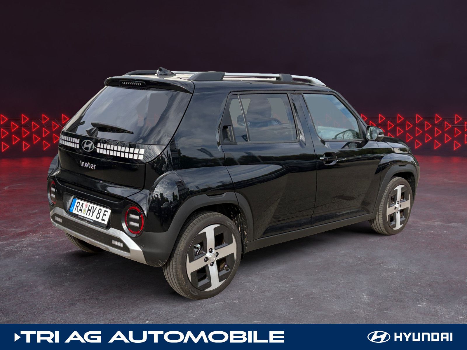 Hyundai INSTER – Bild 3