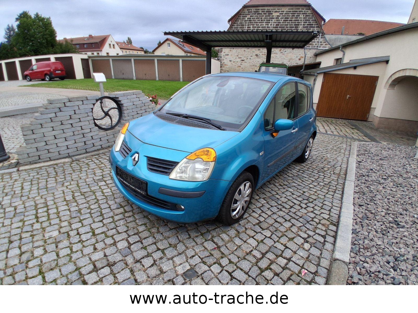 Renault Modus Dynamique