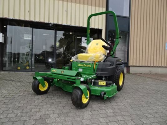 John Deere Z515E, Null-Wenderadius-Mäher, Z-Trak,