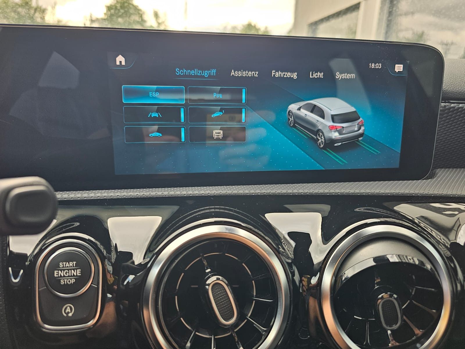 Mercedes-Benz A 180 PROGRESSIVE Rcam Keyless LED HIGT PERFORMA foto 18