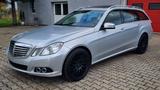 Mercedes-Benz E 220 CDI T BlueEFFICIENCY ELEGANCE  - Mercedes-Benz E 220: Cdi Elegance