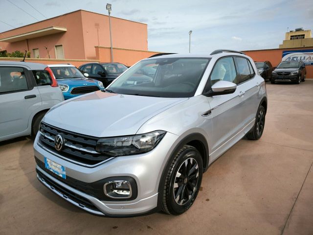 Volkswagen T-Cross 1.0 TSI RLine