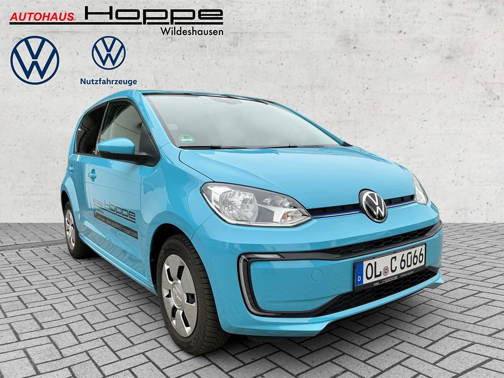 2021 Volkswagen e-up!