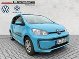 Volkswagen e-up! Active - blaue Volkswagen e-up!