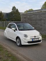 Fiat 500C Dolce Vita Ellenator Cabrio/Hybrid/Vollaus. - Fiat 500C mit Hybrid-Antrieb