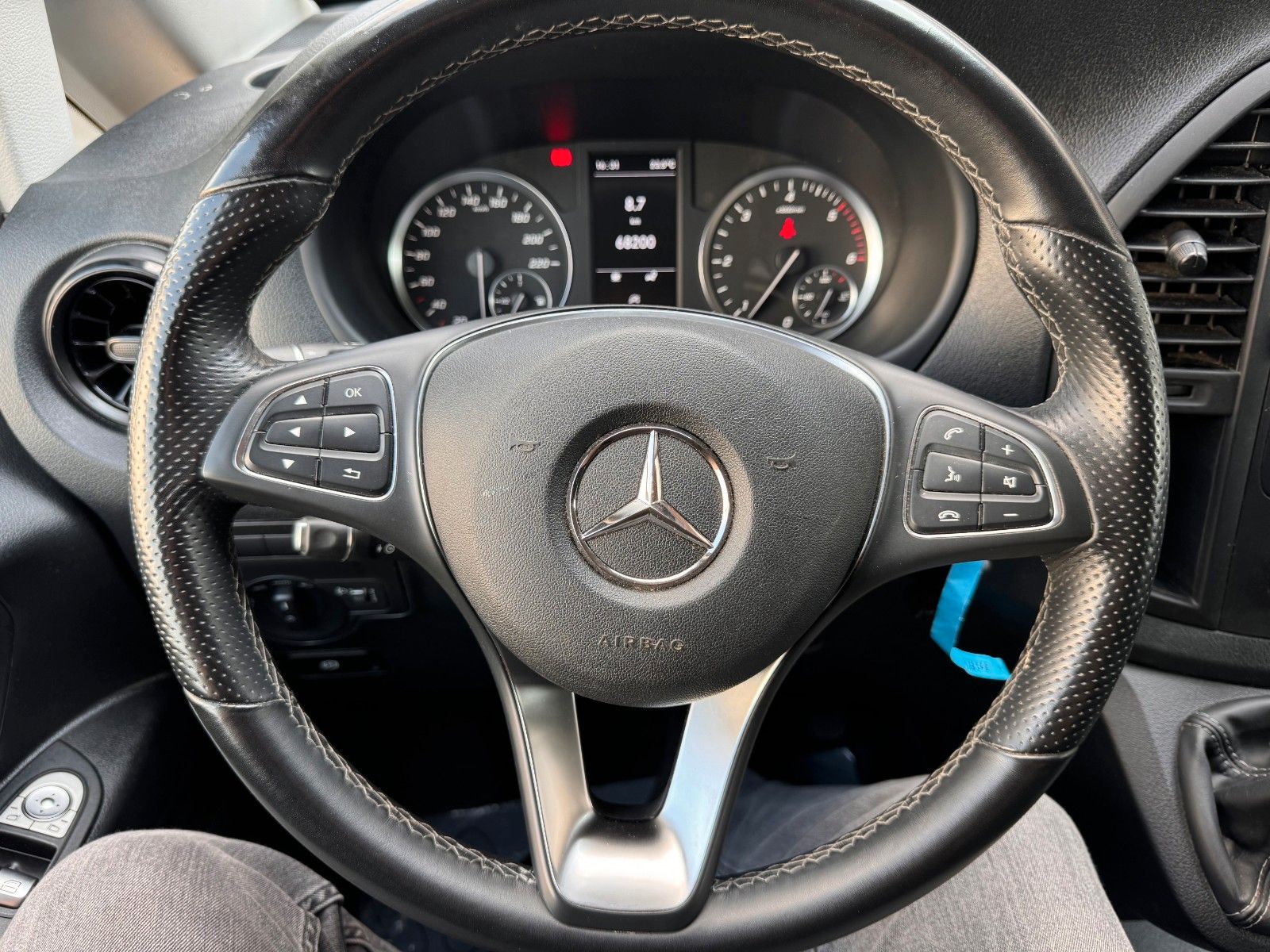 Fahrzeugabbildung Mercedes-Benz Vito 116 CDI 3200 Klima Kamera Audio40