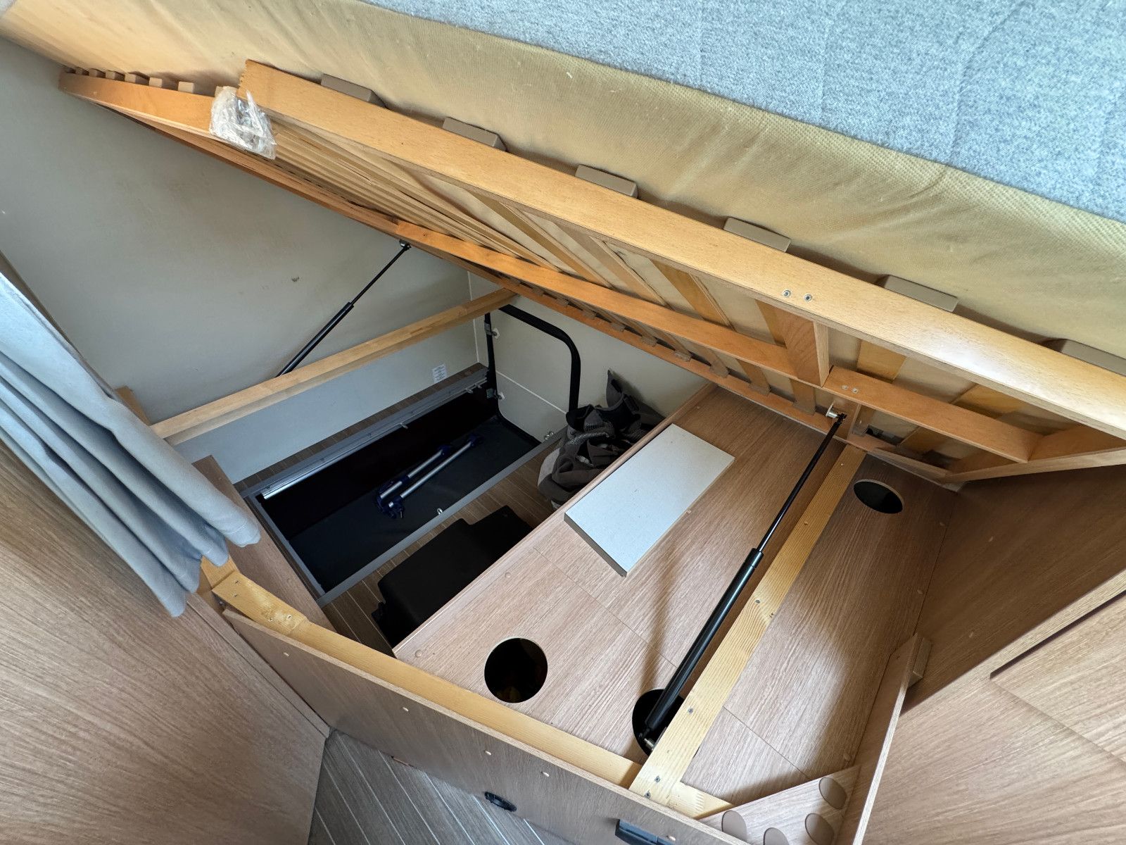 Fahrzeugabbildung Glücksmobil T 58 FIAT DUCATO 1.HAND VOLL SCHECKHEFT SAT TV