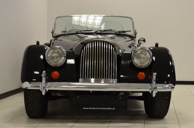 Morgan Plus 8/1 Serie,LHD,1- Hand,org. Papbrief,H-Kennz