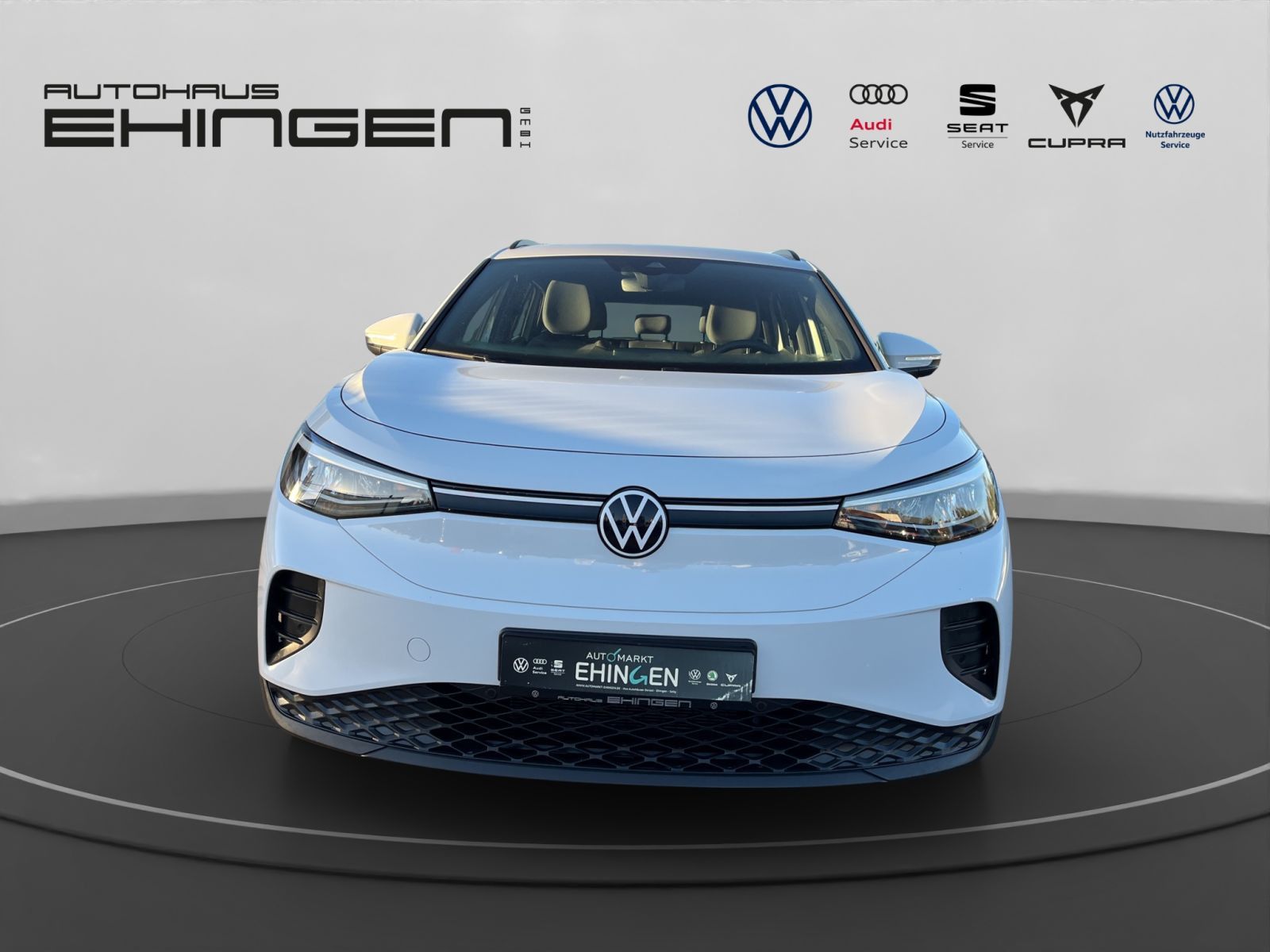 Volkswagen ID.4 Pure LED+Navi+Sthz imagem 2