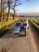 BMW GS1150  - BMW GESPANN