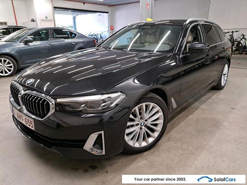 Image of BMW 518