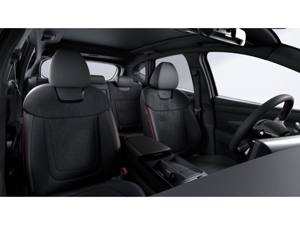 Hyundai TUCSON - Bild 8