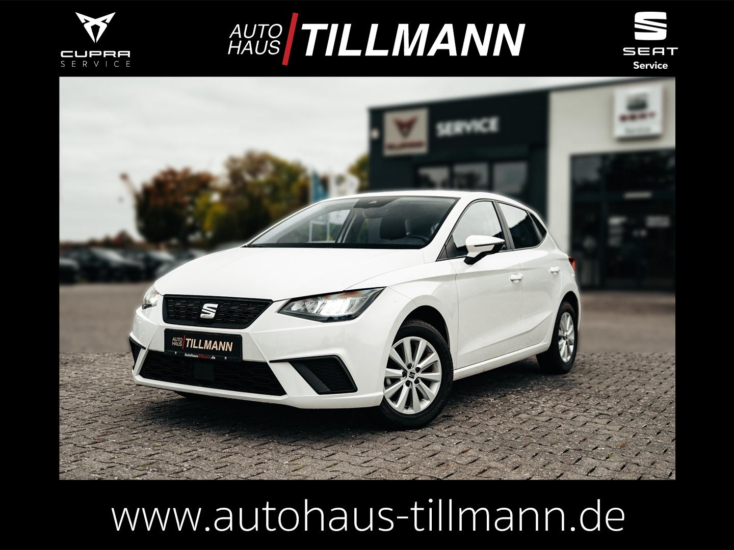 Seat Ibiza Style 1.0 TSI, PDC, Spiegel klapp.+beheiz.