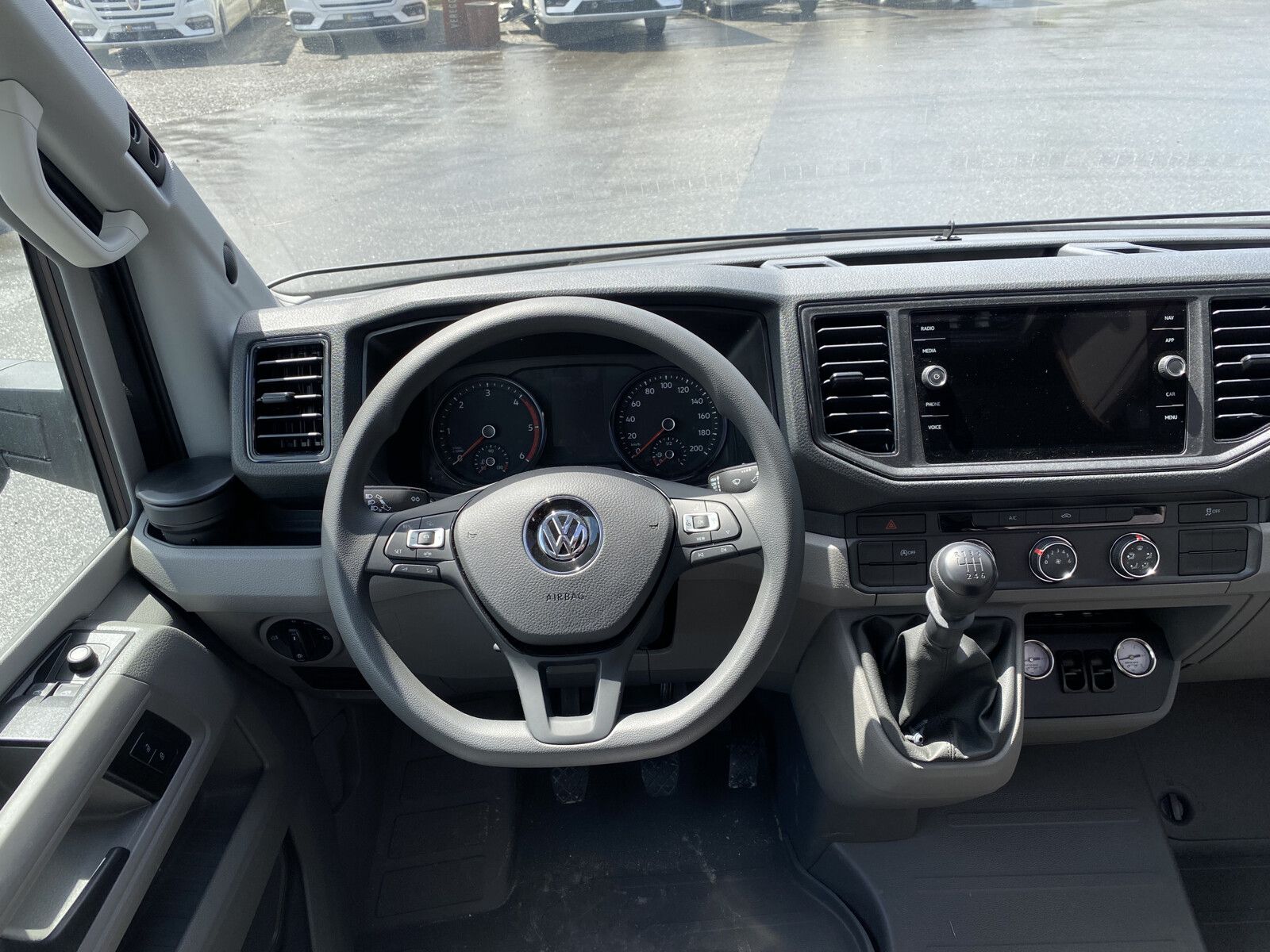 Fahrzeugabbildung Knaus Van TI VW VANSATION 640 MEG