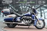 Harley-Davidson E Glide Ultra Limited CVO 5HD J&H *kostenl.Lief