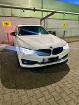 BMW F34 330d GT Euro 6 verbraucht 7,5l - gebrauchte BMW 330 aus dem Jahr 2014