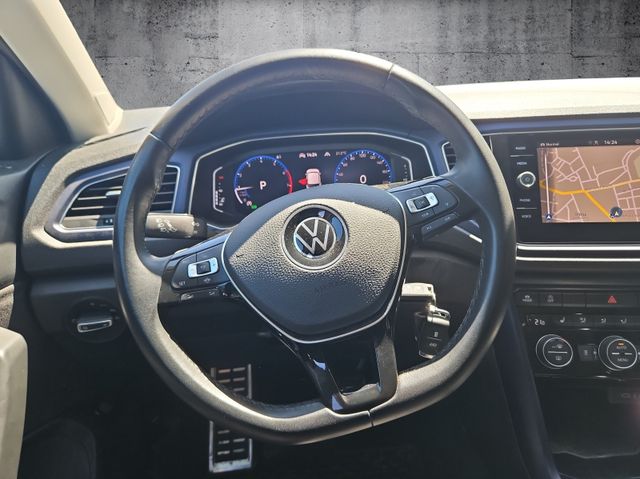 T-Roc UNITED 1.5 TSI DSG RFK AHK