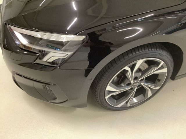 A3 Sportback 30 TFSI 6-Gang,LED,GRA