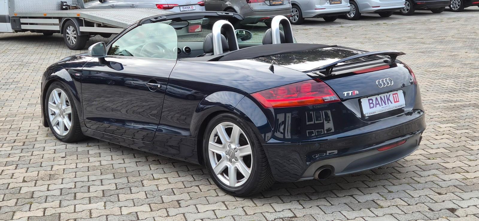 Audi TT Roadster 3.2 Roadster quattro S-Line