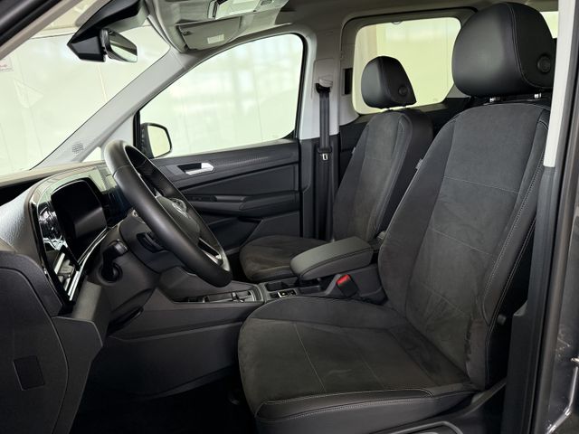 Volkswagen Caddy 1.5 TSI DSG STYLE STANDHZ AHK 5J GARANTIE