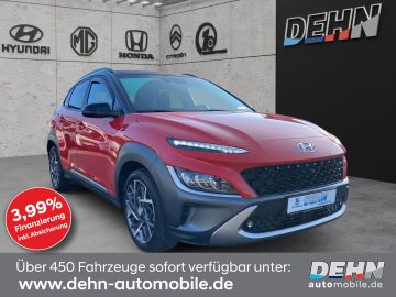 Hyundai KONA Hybrid Prime Mj23 DCT Dach-Lackierung, ande