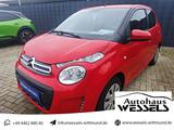 Citroën C1 Live Klima Tempo - Citroën C1 Live mit Benzin-Antrieb