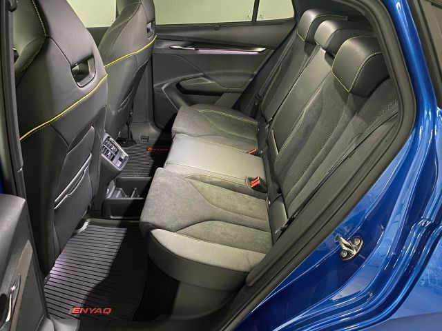 Enyaq Coupé RS 82 kWh 4x4 AHK+NAVI+PANO