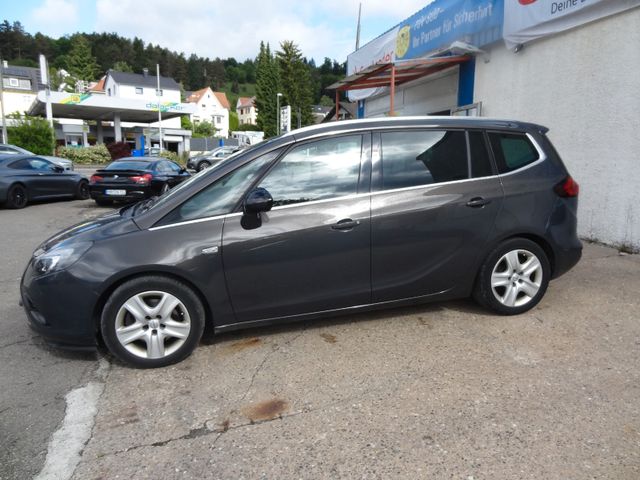 Fahrzeugabbildung Opel Zafira C Tourer Business Innovation/AHK/Klima/