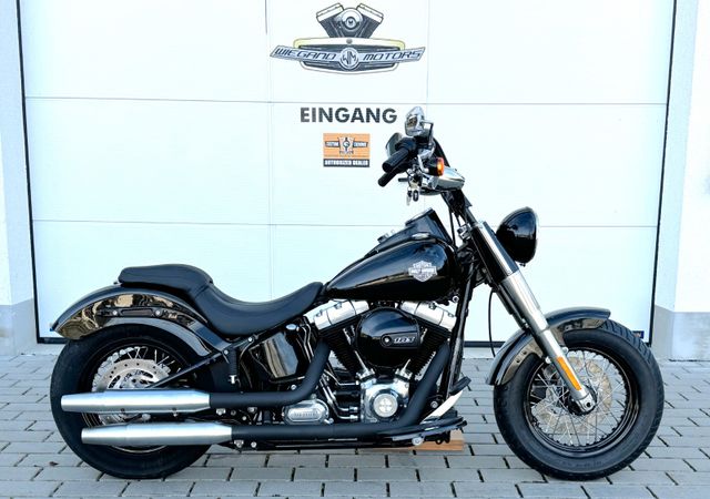 Harley-Davidson FLS Softail Slim 103cui