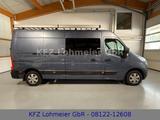 Opel Movano B Kasten HKa L3H2 3,5t *Sortimo*Navi* - Opel Kastenwagen hoch + lang Movano l 3