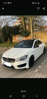 Mercedes-Benz mercedes benz cla 220d  AMG LINE  4 Matic ... - Mercedes-Benz CLA 220 in Wuppertal