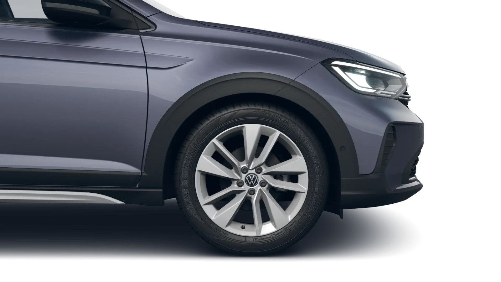 Volkswagen Taigo - Bild 3