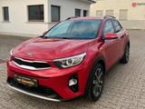 Kia Stonic Spirit*8FACH ALU*KAMERA*NAVI - rote Kia Stonic
