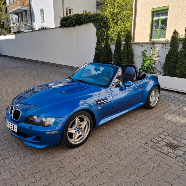 BMW Z3 M