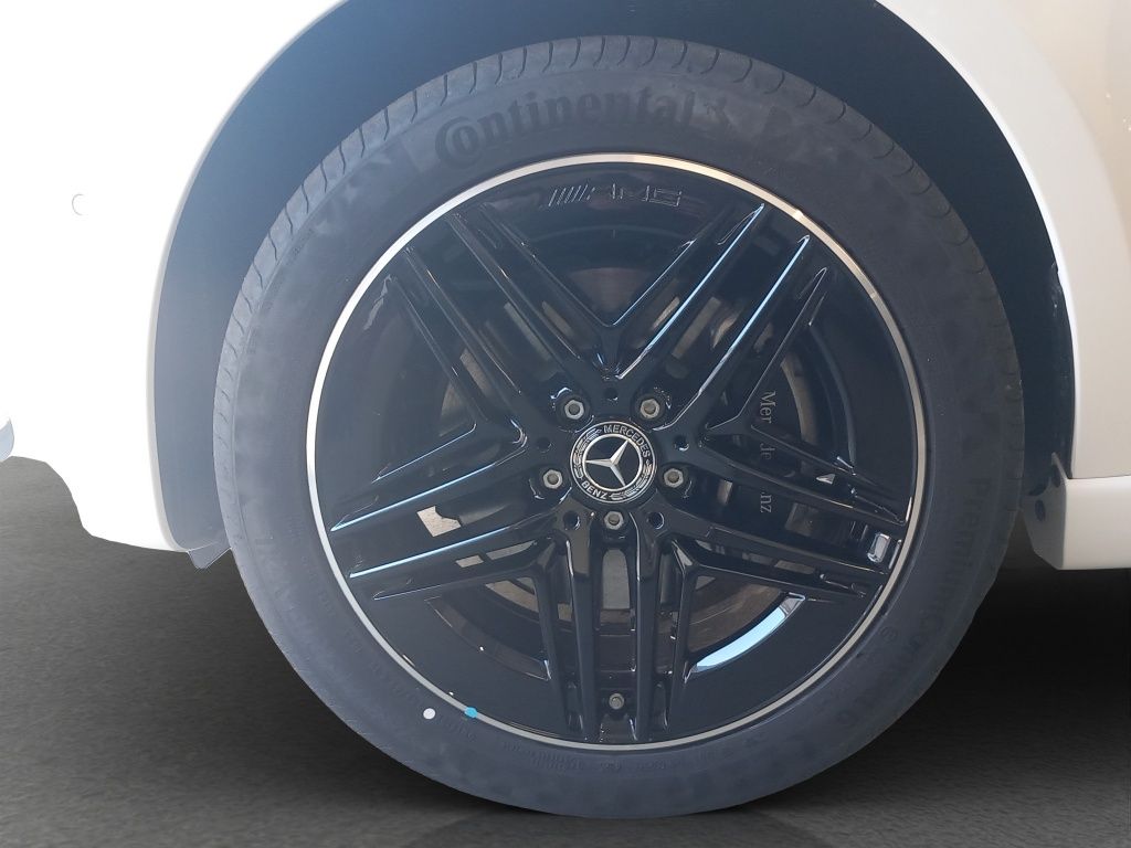 Fahrzeugabbildung Mercedes-Benz V 300 d 4MATIC AVANTGARDE Lang AHK*Leder*Navi