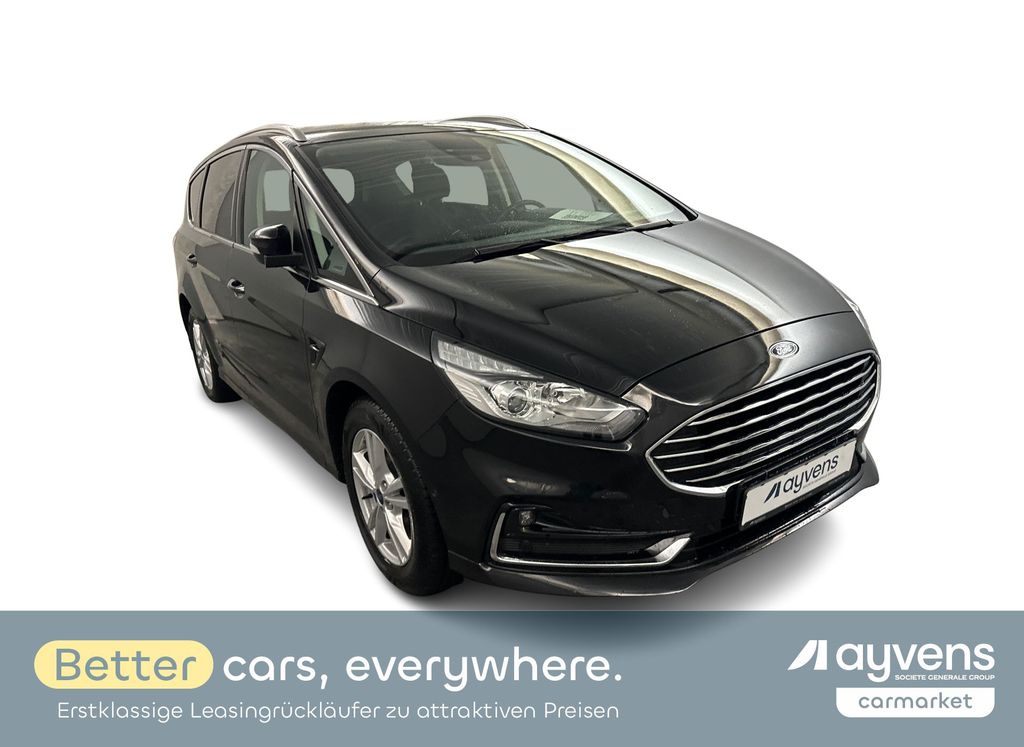 Image of Ford S-Max