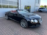 Bentley Continental GTC SPEED CARBON/KAMERA/MASSAGE/LUFT - Bentley: Gtc