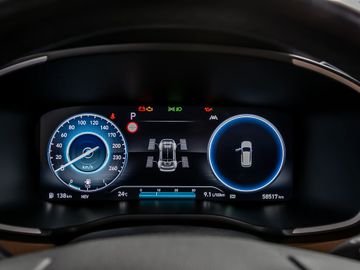 Hyundai Santa Fe 1.6 Signature Plug-In Hybrid 4WD Pano
